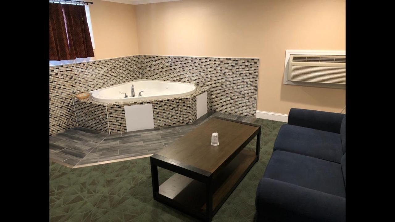 Skyview Motor Inn Johnston ภายนอก รูปภาพ